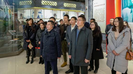 川尊龍凱時集團(tuán)開展廉潔(法紀(jì))警示教育活動