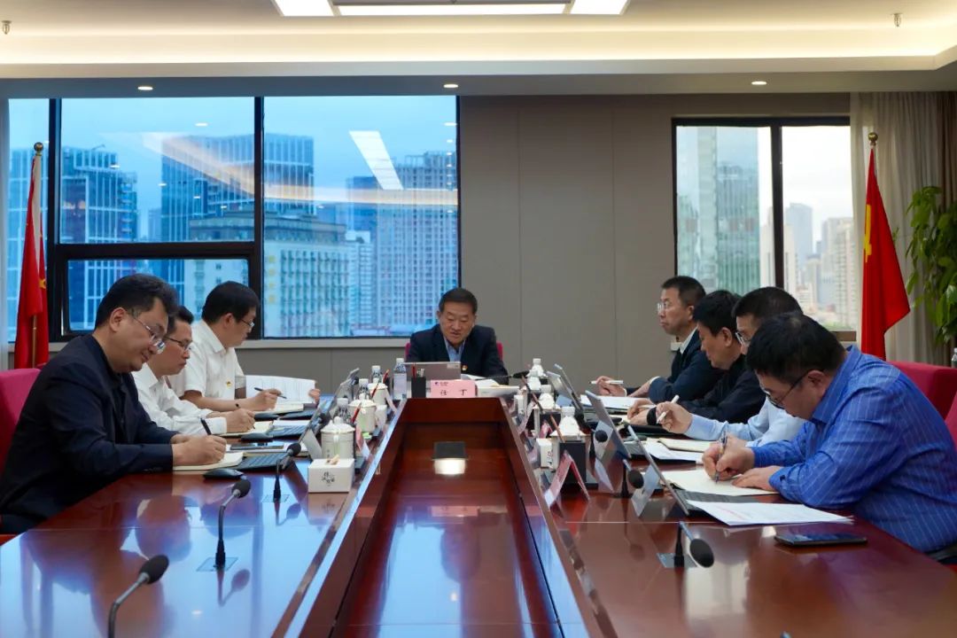 省尊龍凱時(shí)集團(tuán)學(xué)習(xí)貫徹習(xí)近平新時(shí)代中國特色社會(huì)主義思想主題教育讀書班  順利結(jié)業(yè)