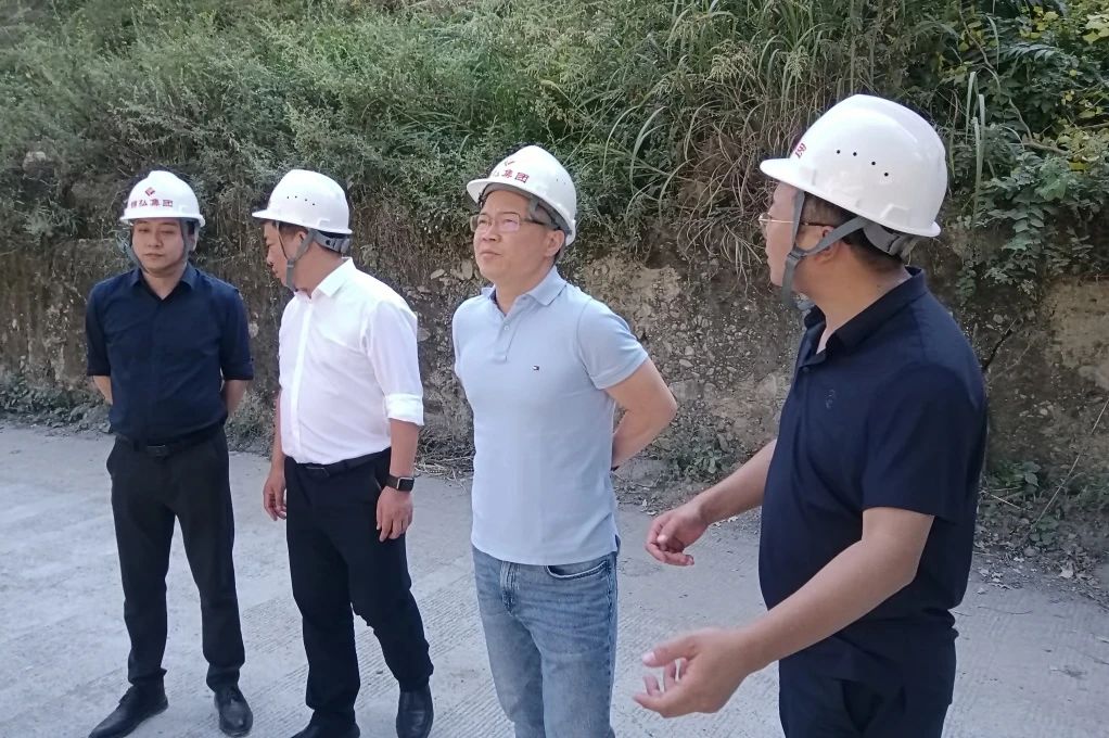 省尊龍凱時集團持續(xù)開展專項安全生產(chǎn)大檢查