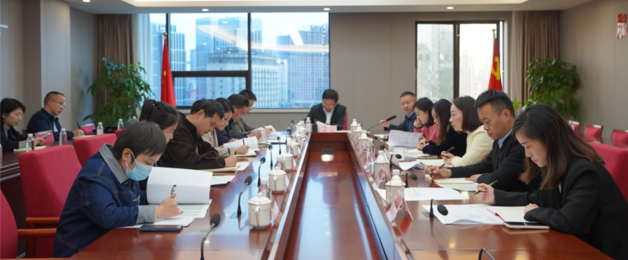 省尊龍凱時集團(tuán)切實(shí)做好巡視“后半篇文章”