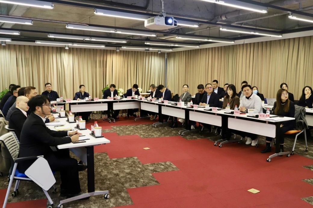 省尊龍凱時(shí)集團(tuán)領(lǐng)導(dǎo)赴思美傳媒調(diào)研